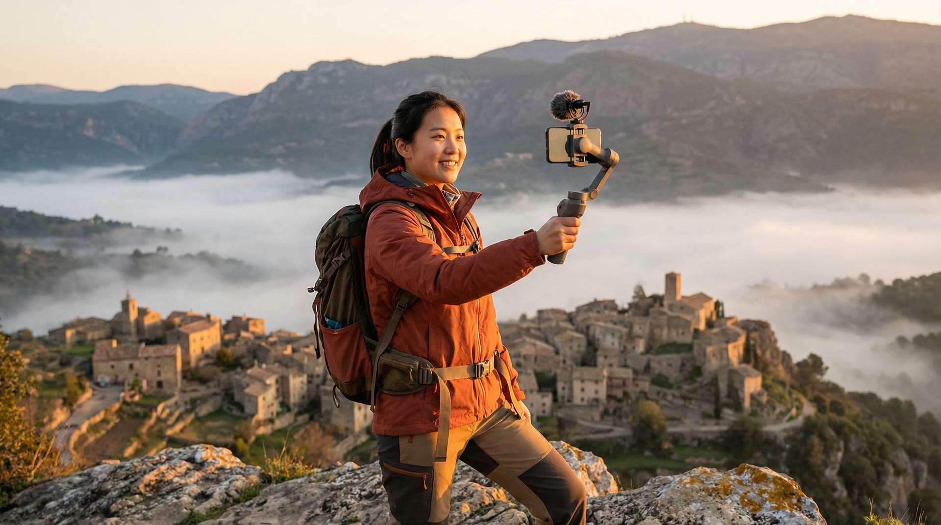 柠檬导航 MV拍摄